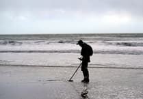 Rise in treasure finds in Cornwall