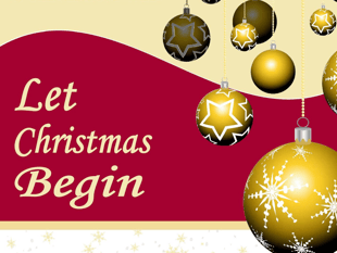 Community invited to festive evening of music and song