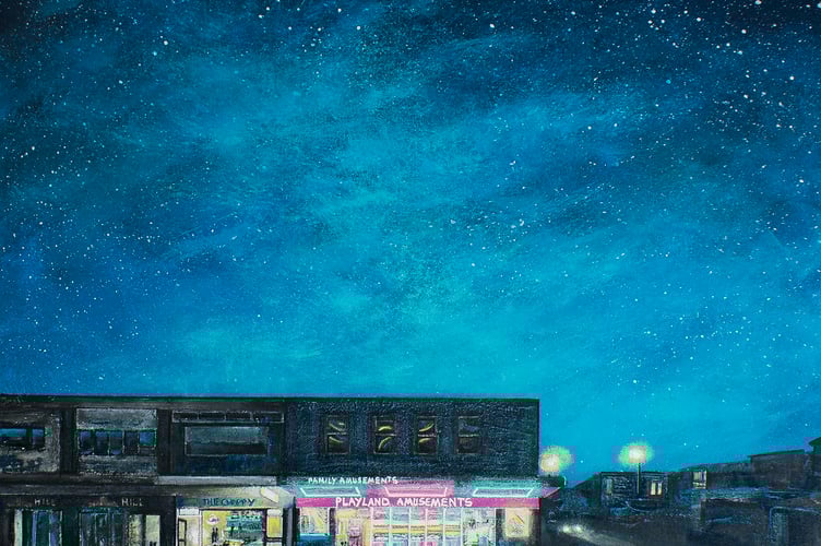 Insert Coin To Begin