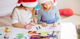 MP invites young artists to design her 2025 Christmas card
