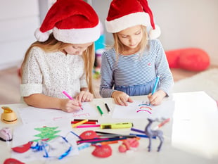 MP invites young artists to design her 2025 Christmas card