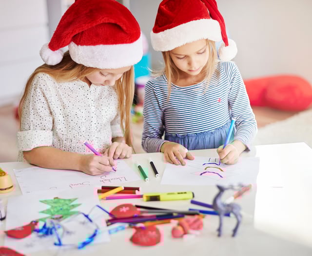 MP invites young artists to design her 2025 Christmas card