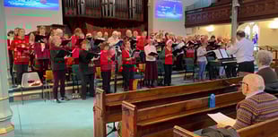 Community choirs to come together for Christmas concert