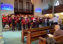 Community choirs to come together for Christmas concert