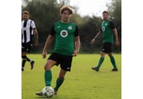 Bone's hat-trick sinks Nuns as Blazey's reserves see off Bodmin