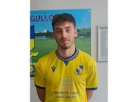 Eccleston's brace helps Sticker stun Western League side Torpoint