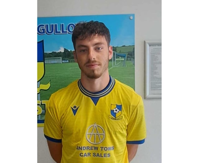 Eccleston's brace helps Sticker stun Western League side Torpoint