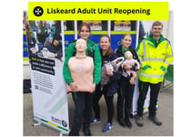 Volunteers sought as SJA adult unit set to reopen in Liskeard
