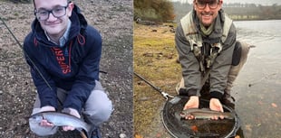 South West Lakes Trust fisheries report for November