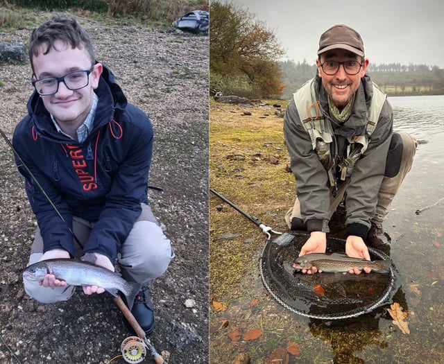 South West Lakes Trust fisheries report for November