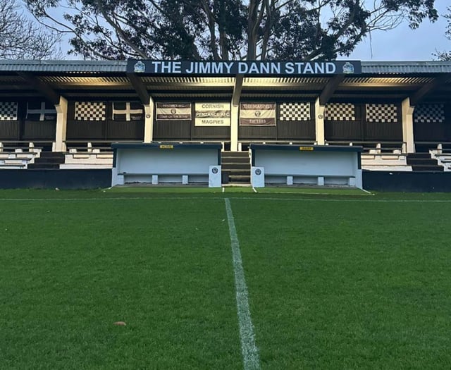 Magpies ease past Wendron to reach last eight of Senior Cup