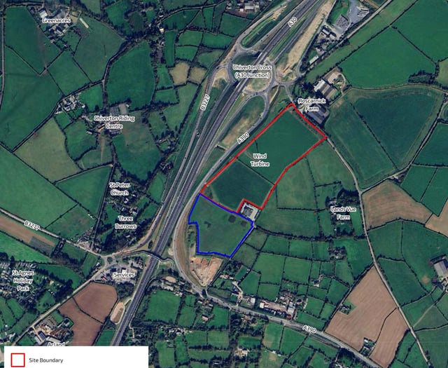 Huge new warehouse could add jobs and millions to the Cornish economy