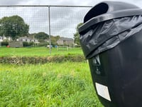 Litter and dog poo bins removed due to ‘precarious’ financial position