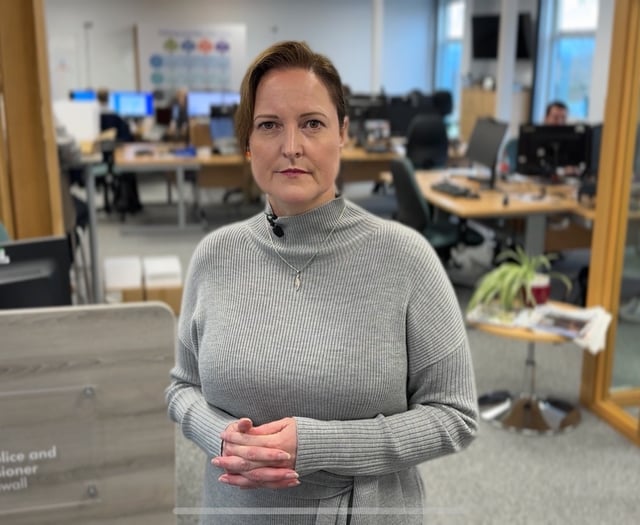 Cornish communities asked to help shape future of policing 