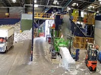 Warning issued after canister explosion