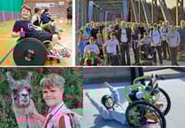 Charity in Cornwall helping youngsters with disabilities is honoured by the King