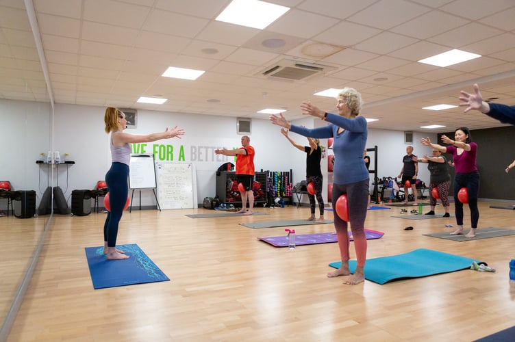 Better facilities will be staging its own activity programmes 