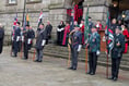 Bodmin remembers its military heroes