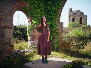 A homecoming gig for award winner Angeline Morrison