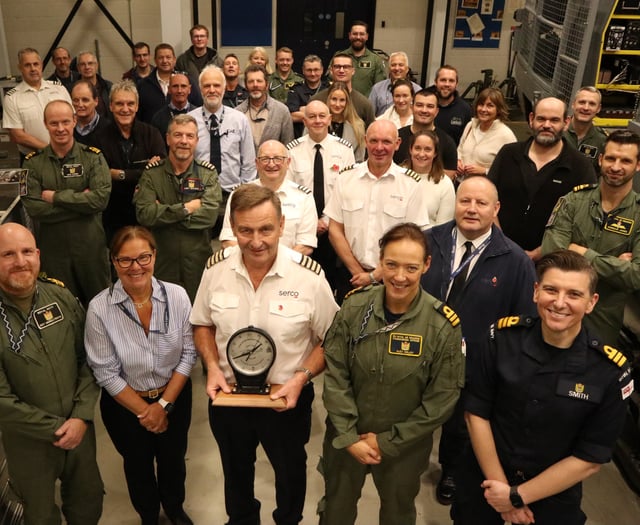 Royal Navy 'Cold War warrior' retires after 50 years of service