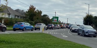 Drivers thanked for patience as gas works cause delays on main road