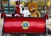 Santa to bring Christmas magic on his sleigh