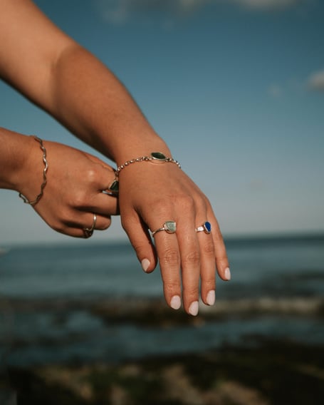Some of the wares for sale at Pool Academy Christmas market