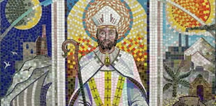 Christians Together: Why churches are being illuminated red