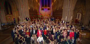 Winners sparkle at Cornwall Tourism Awards ceremony