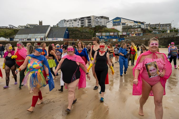 Call for superheroes to don their costumes (Picture: David Hynes)