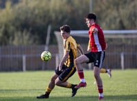 Harrison and Barnes move Cally up to fourth