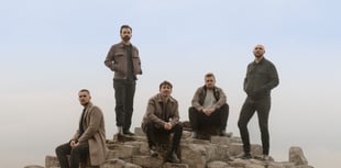 International Irish vocal sensation to visit Truro on debut tour