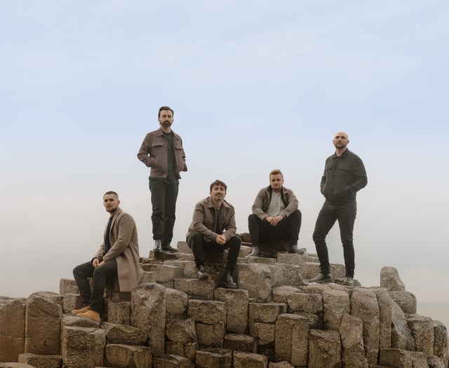 International Irish vocal sensation to visit Truro on debut tour