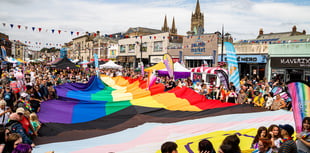 Cornwall Pride wins King's Award