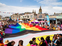 Truro Pride to begin with peaceful solidarity march