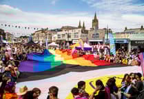 Cornwall Pride honoured with King's Award