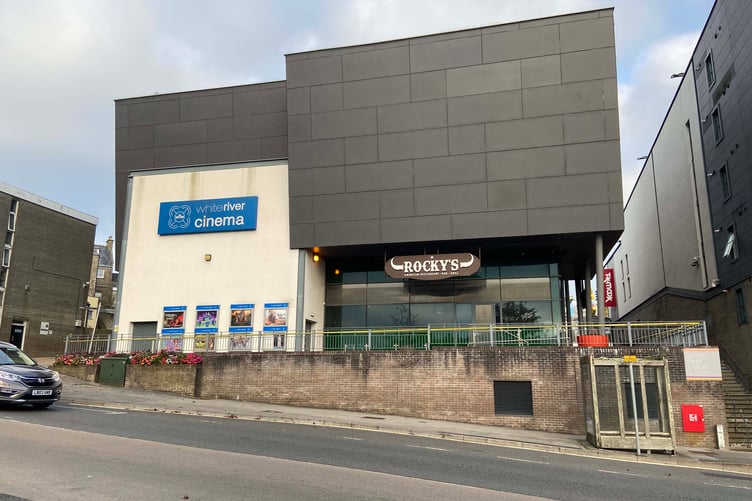 The St Austell Festival of Children’s Literature Film Festival is being held at the White River Cinema. (Picture: Andrew Townsend)
