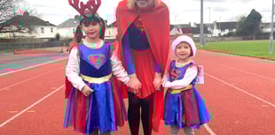 People encouraged to join Reindeer Run in support of lifeboats