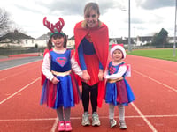 People encouraged to join Reindeer Run in support of lifeboats