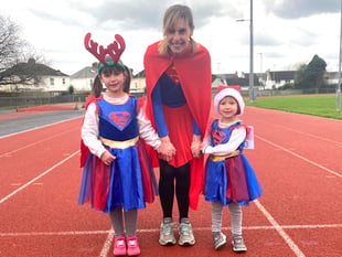 People encouraged to join Reindeer Run in support of lifeboats