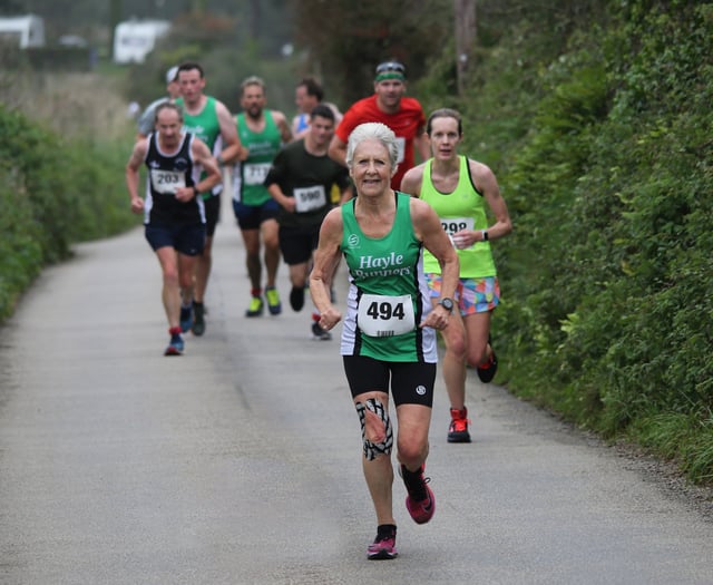 Cornish septuagenarian triumphs in New York City marathon