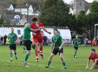 Blazey brought down to earth by impressive Barnstaple