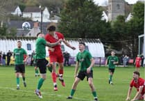 Blazey brought down to earth by impressive Barnstaple