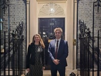 Cornish engineering firm invited to Downing Street 
