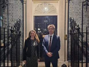 Cornish engineering firm invited to Downing Street 
