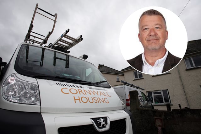  ‘Significant’ rent increase coming to council homes across Cornwall
