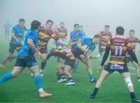 No reward for battling Redruth at Cinderford