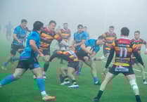 No reward for battling Redruth at Cinderford