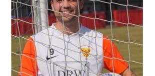 Flew's 100th goal in vain as St Day secure priceless home victory