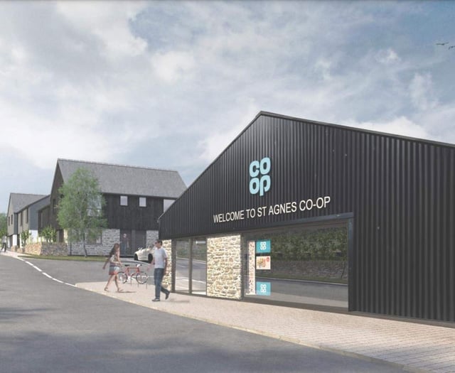 Fears new Co-op store will kill trade at local shops